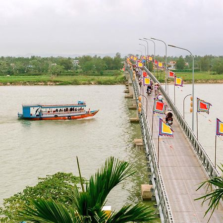 B'Lan Riverside Villa Hội An Buitenkant foto