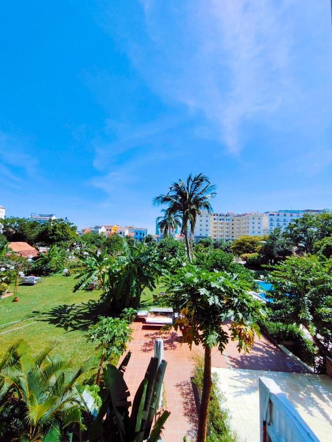 B'Lan Riverside Villa Hội An Buitenkant foto