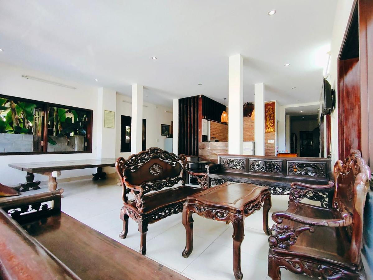 B'Lan Riverside Villa Hội An Buitenkant foto