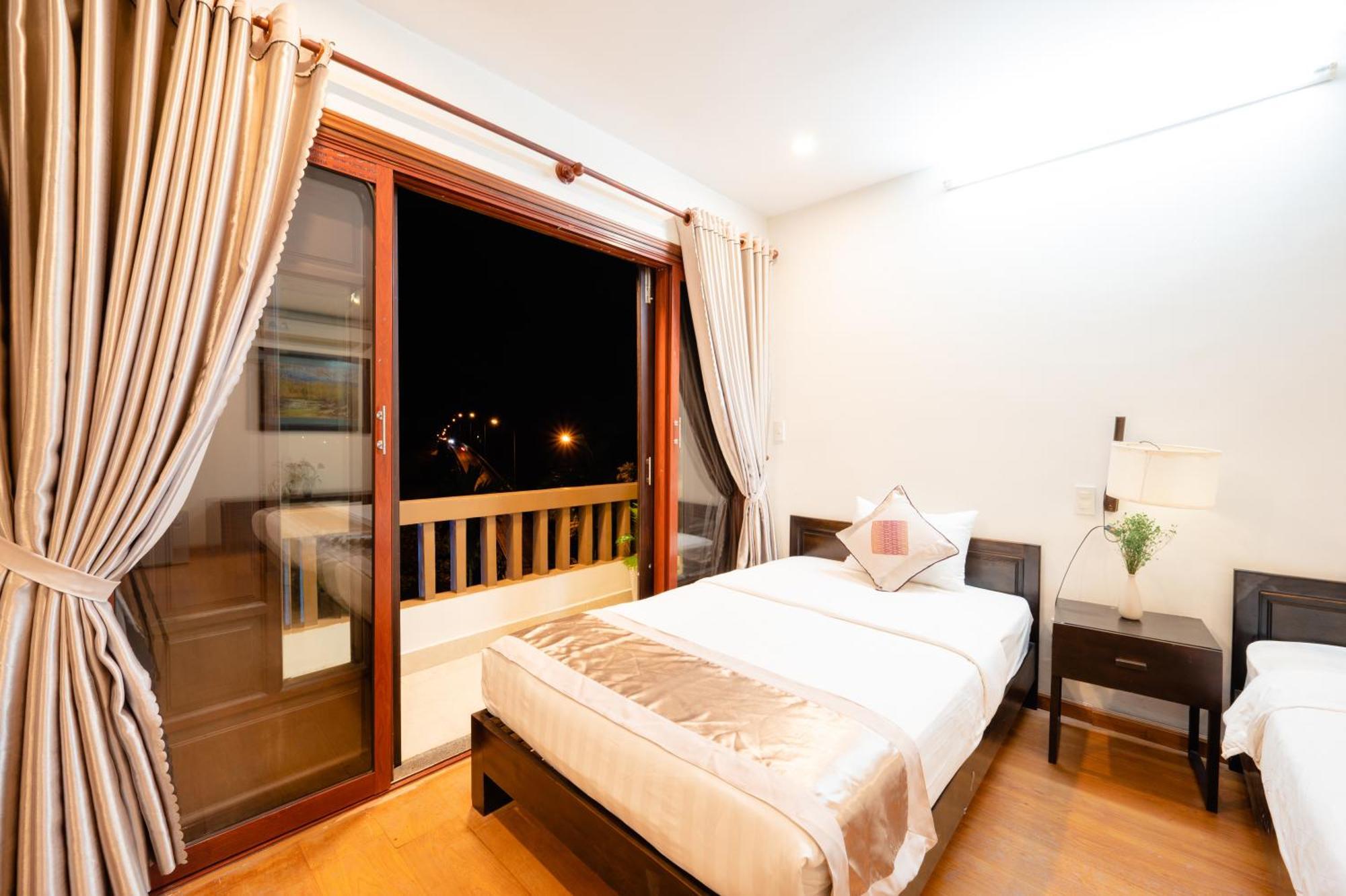 B'Lan Riverside Villa Hội An Buitenkant foto