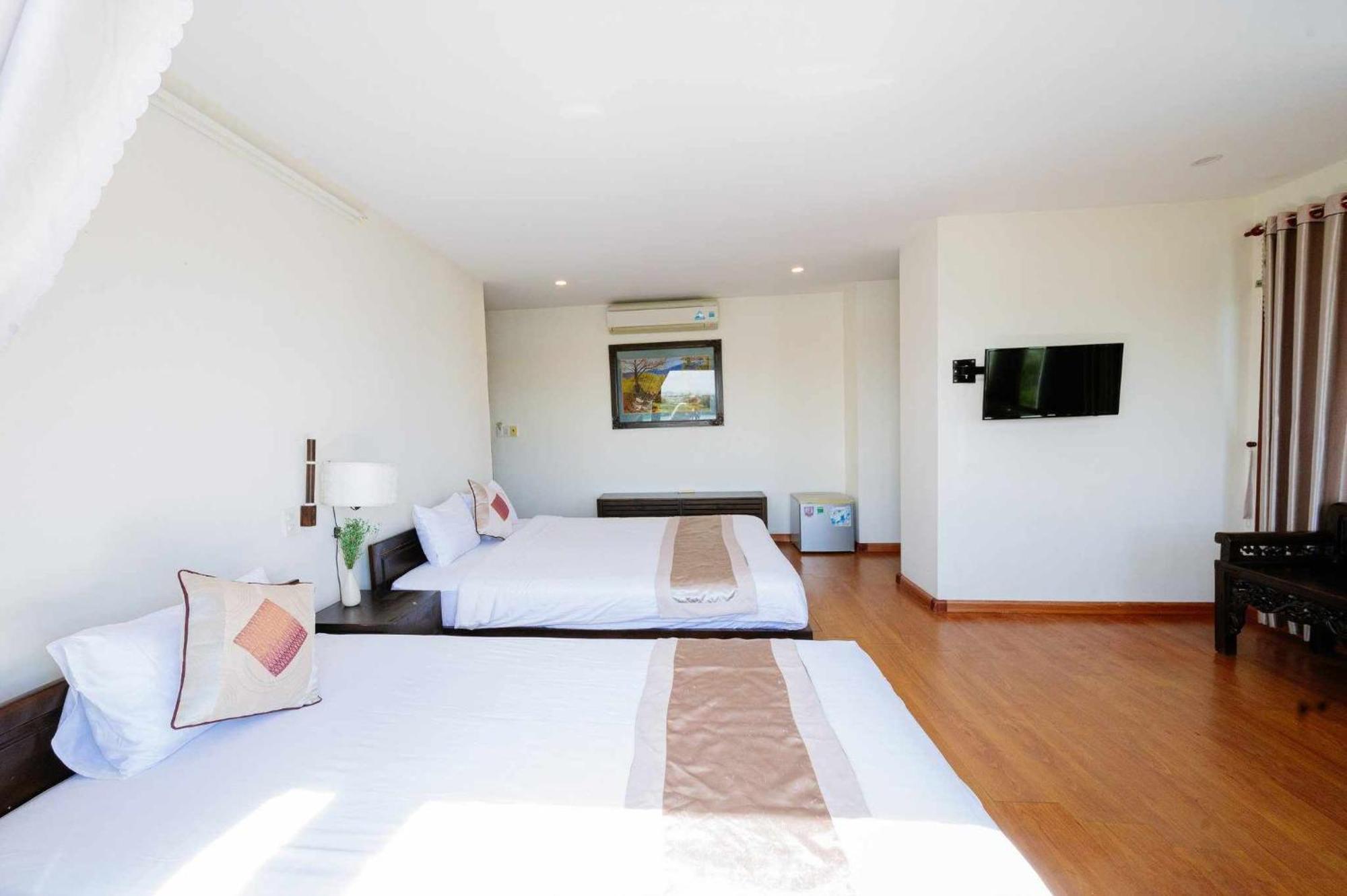B'Lan Riverside Villa Hội An Buitenkant foto