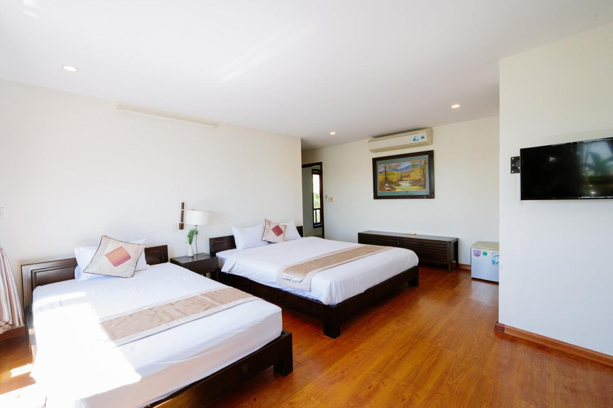 B'Lan Riverside Villa Hội An Buitenkant foto