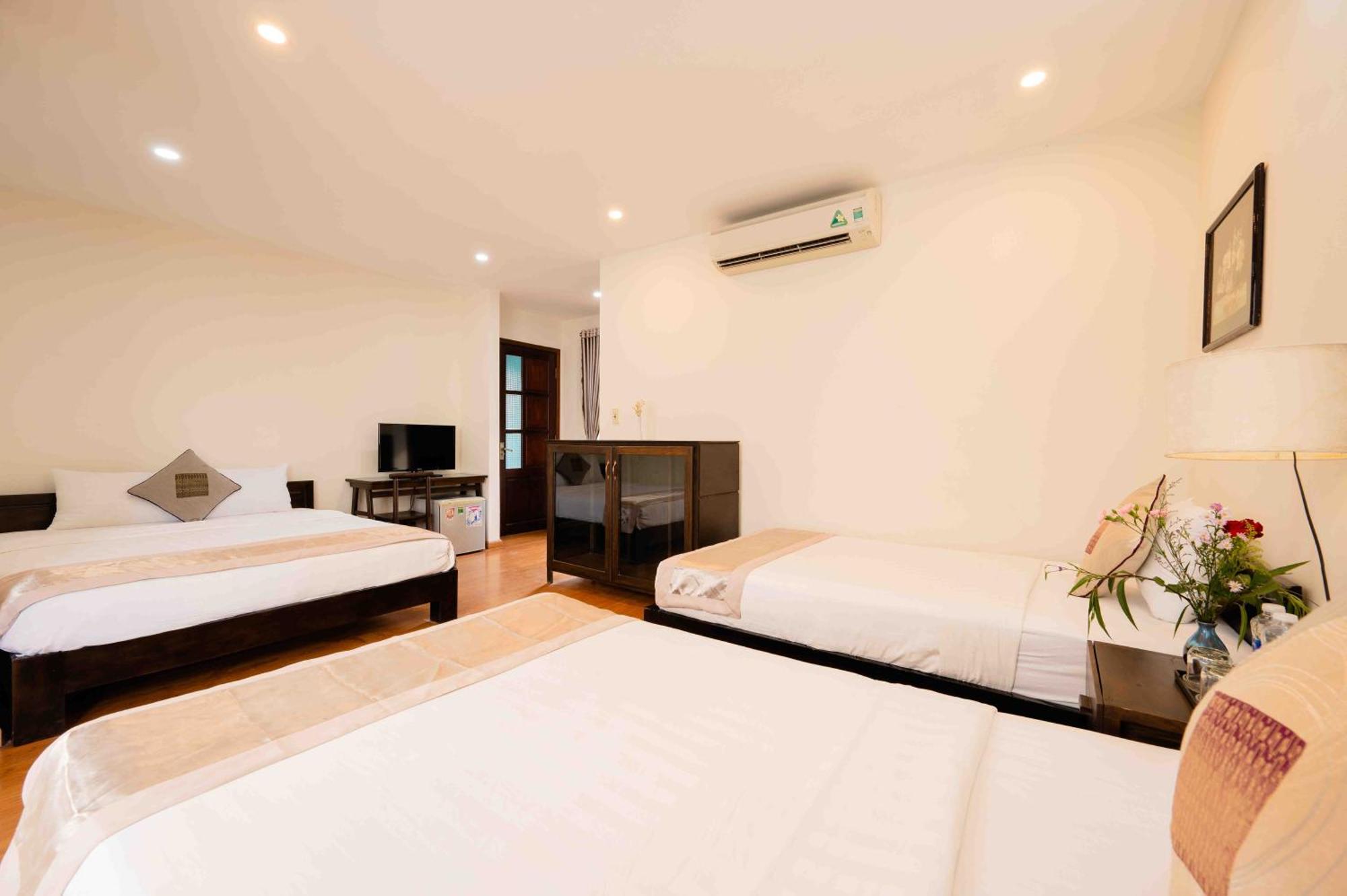 B'Lan Riverside Villa Hội An Buitenkant foto