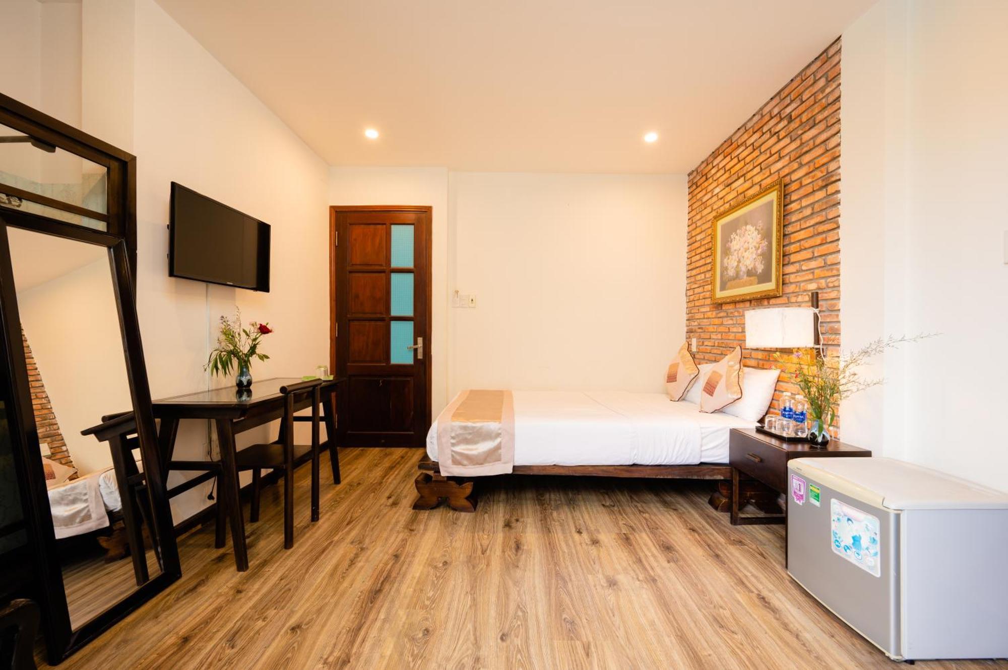 B'Lan Riverside Villa Hội An Buitenkant foto