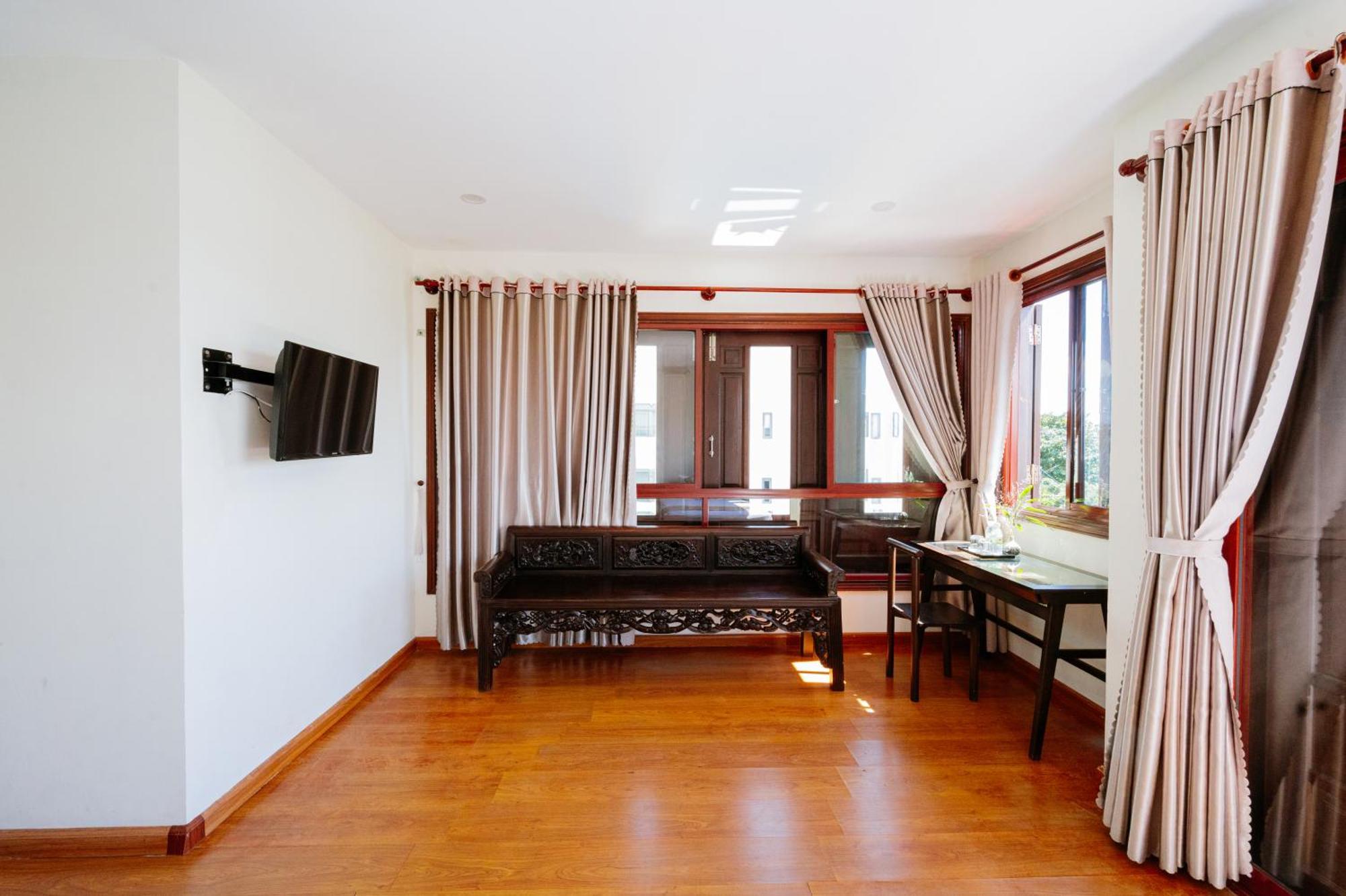 B'Lan Riverside Villa Hội An Buitenkant foto