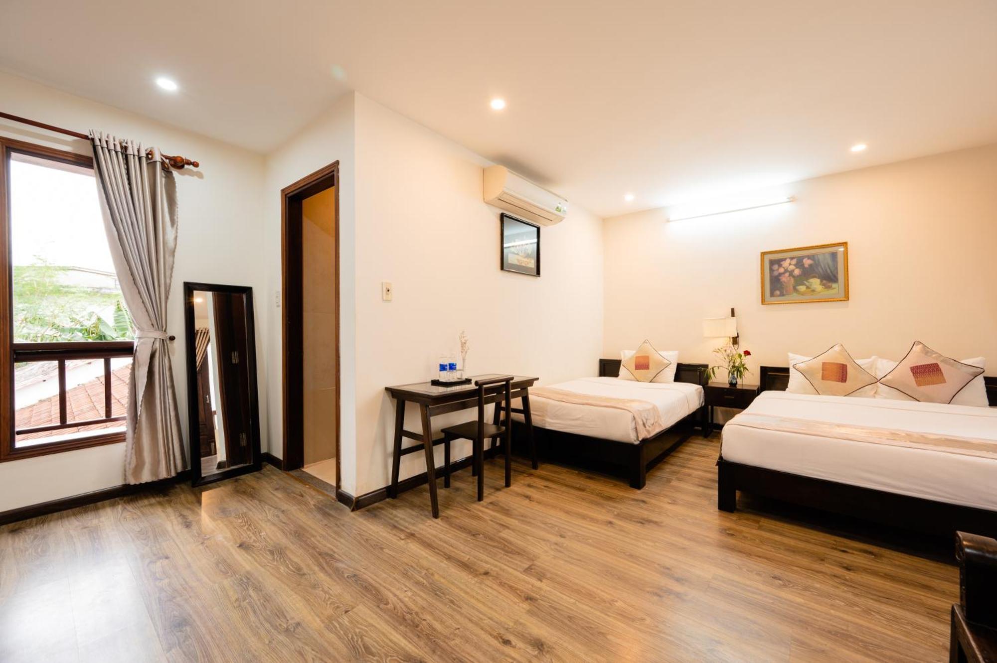 B'Lan Riverside Villa Hội An Buitenkant foto