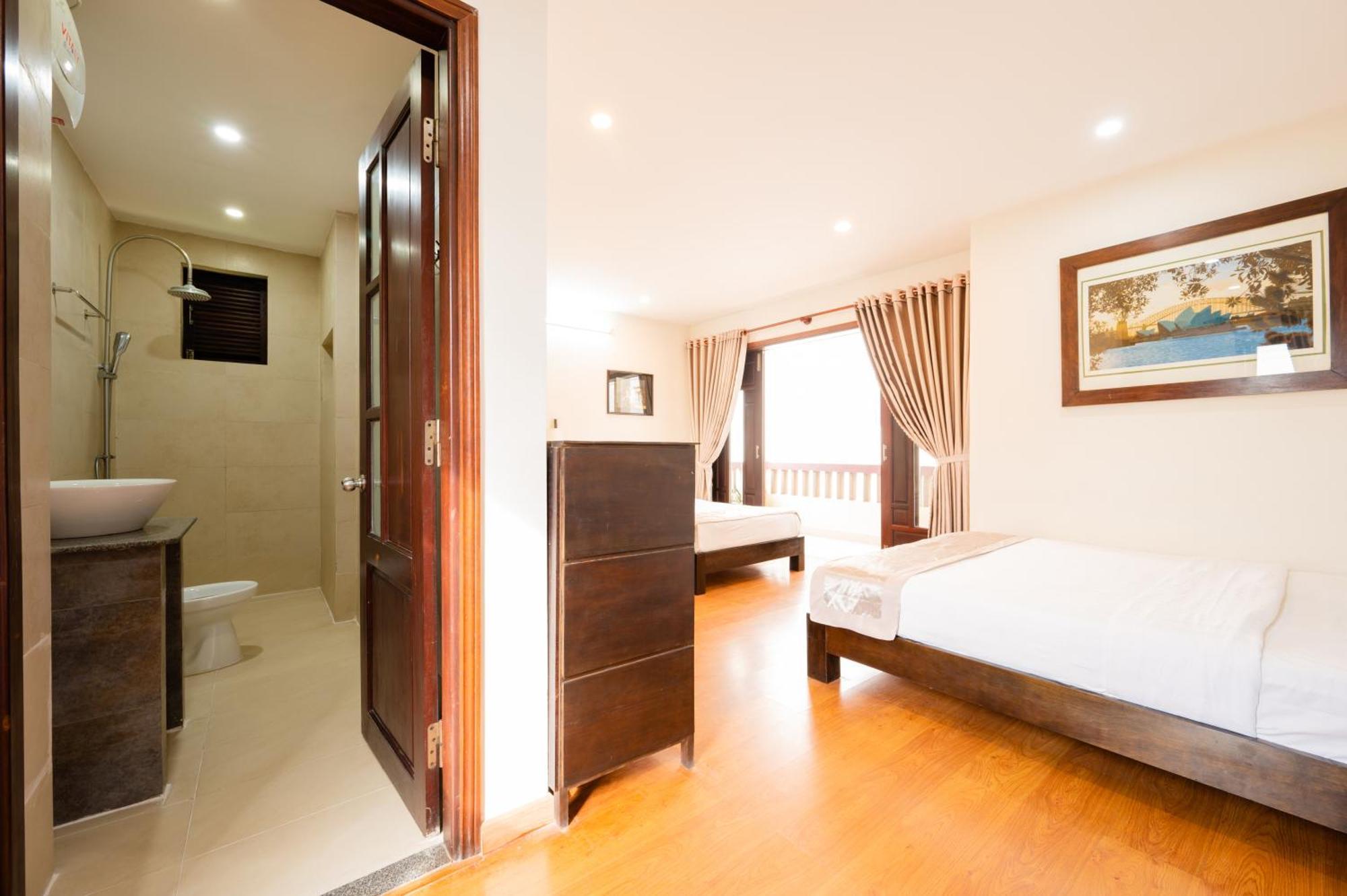 B'Lan Riverside Villa Hội An Buitenkant foto