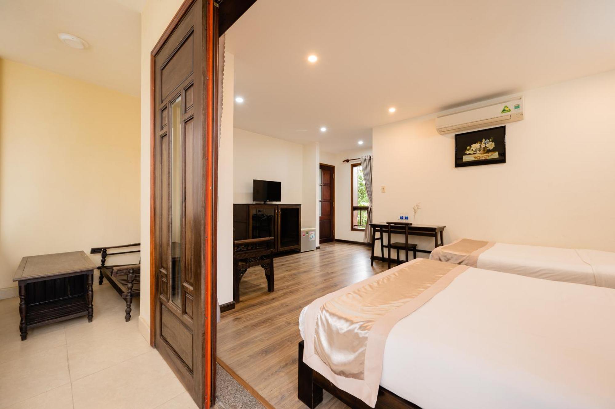 B'Lan Riverside Villa Hội An Buitenkant foto