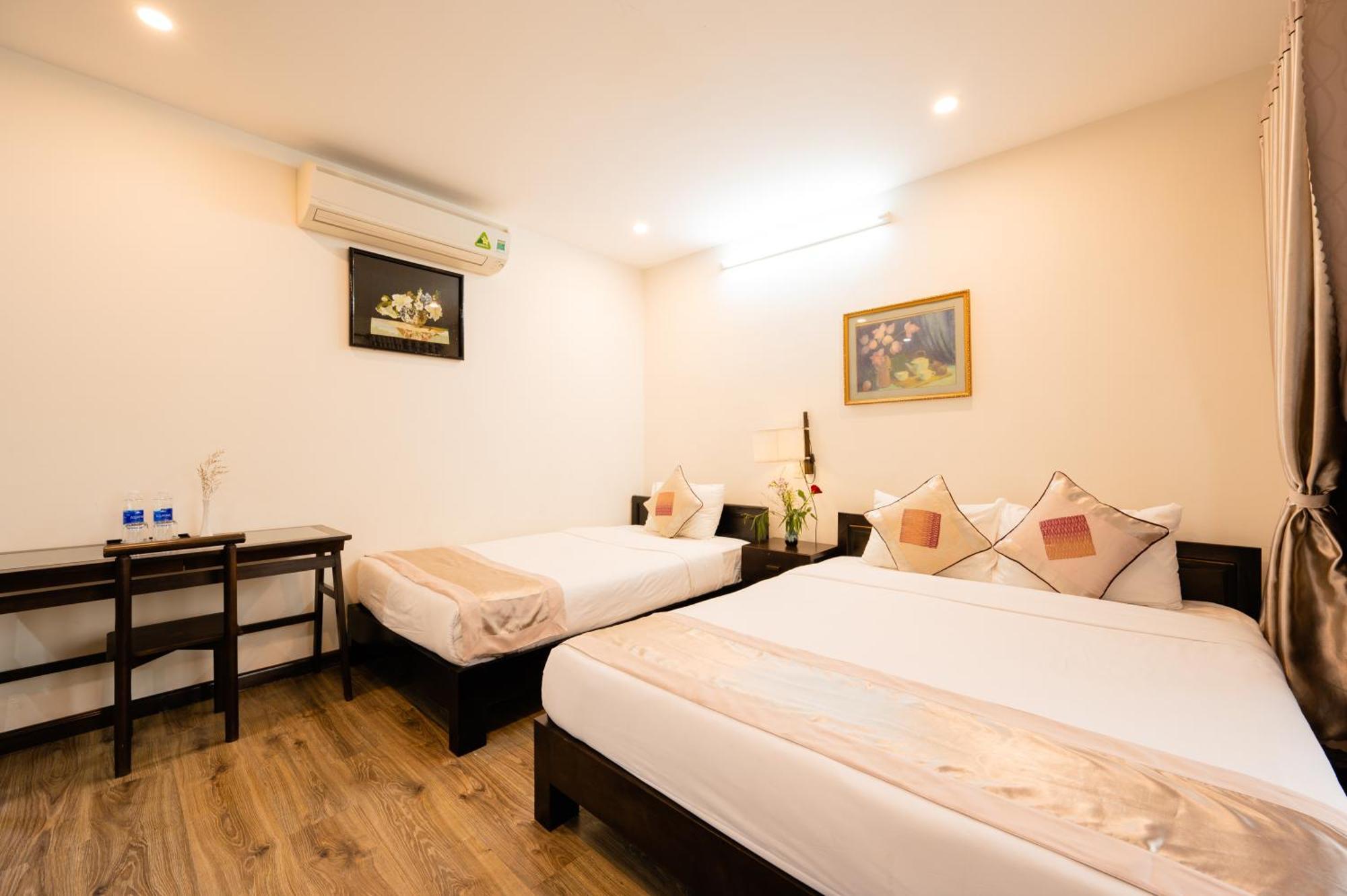 B'Lan Riverside Villa Hội An Buitenkant foto