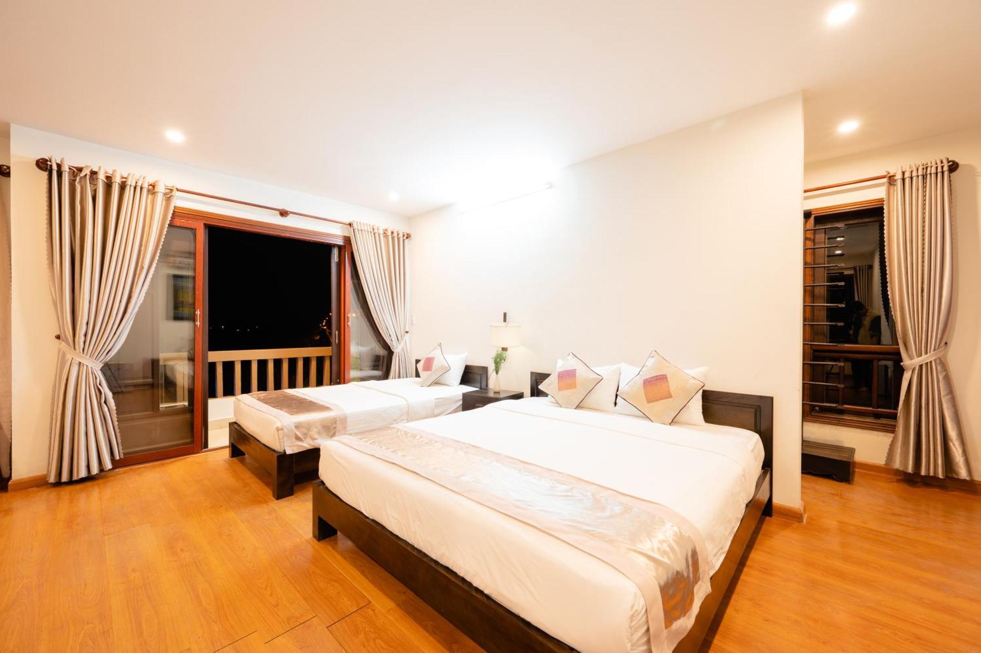 B'Lan Riverside Villa Hội An Buitenkant foto