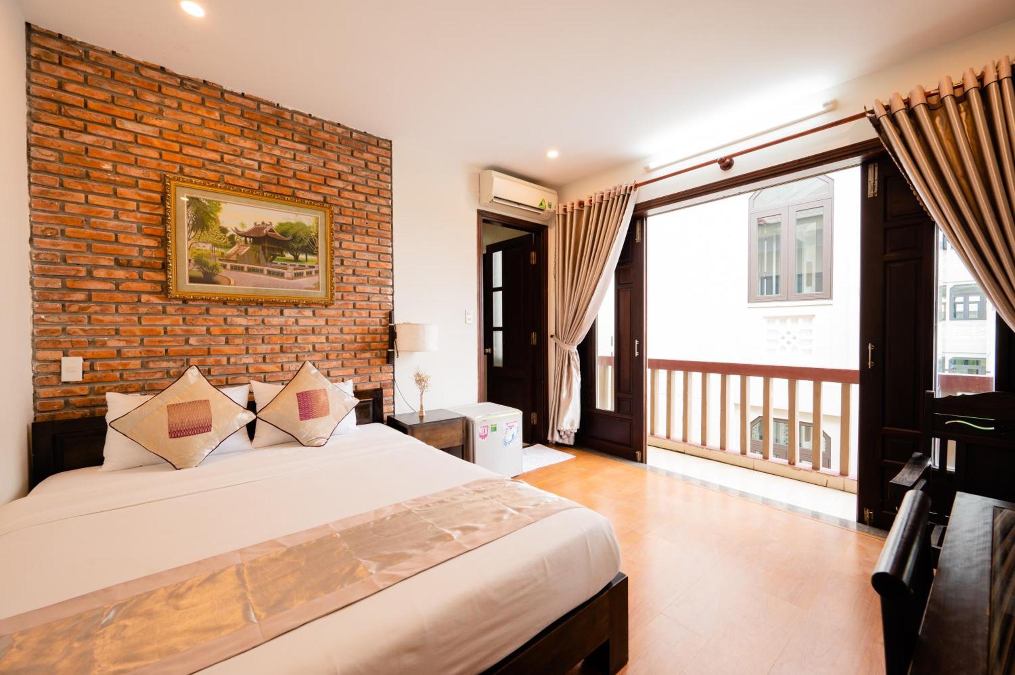 B'Lan Riverside Villa Hội An Buitenkant foto