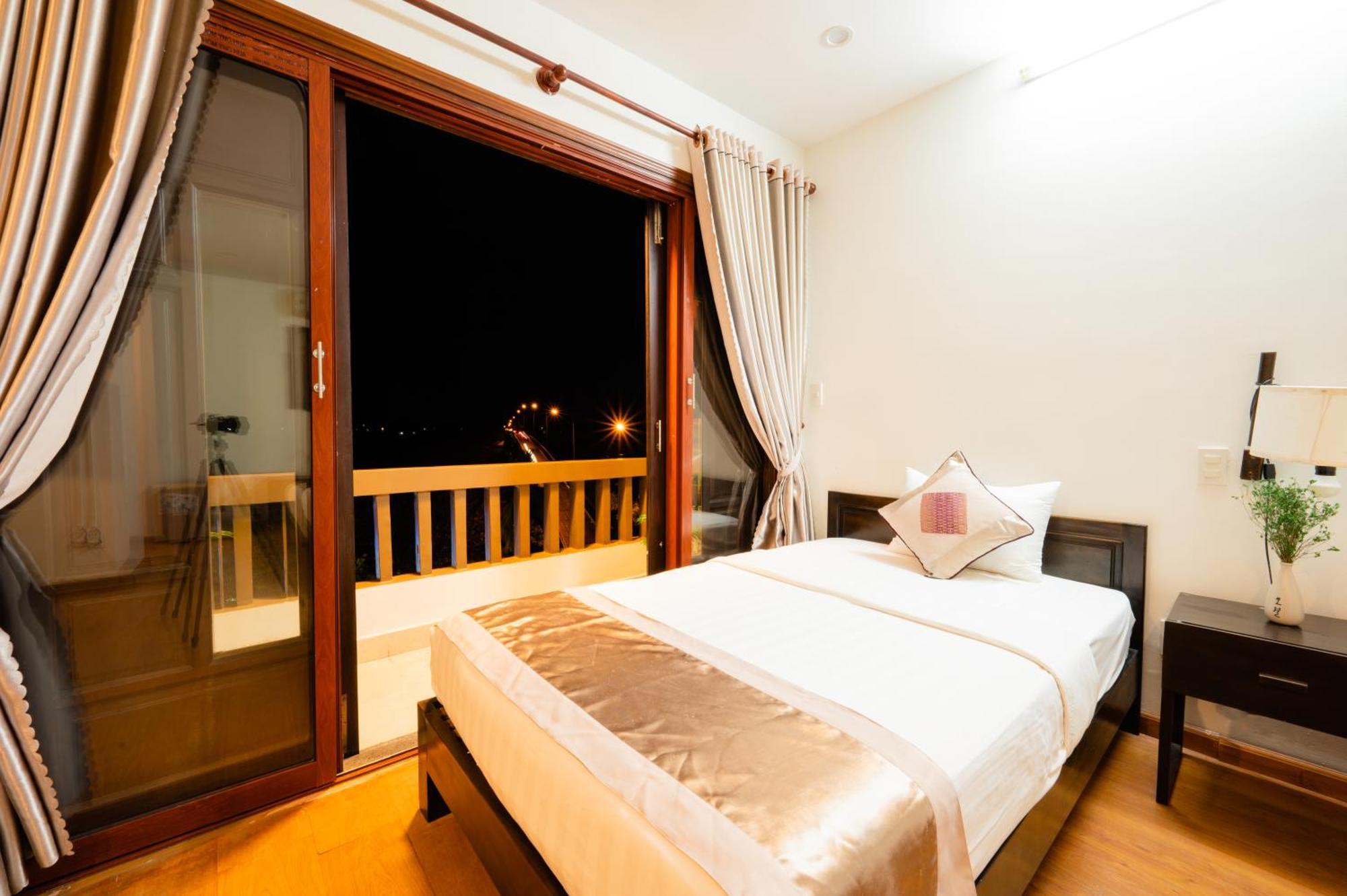 B'Lan Riverside Villa Hội An Buitenkant foto