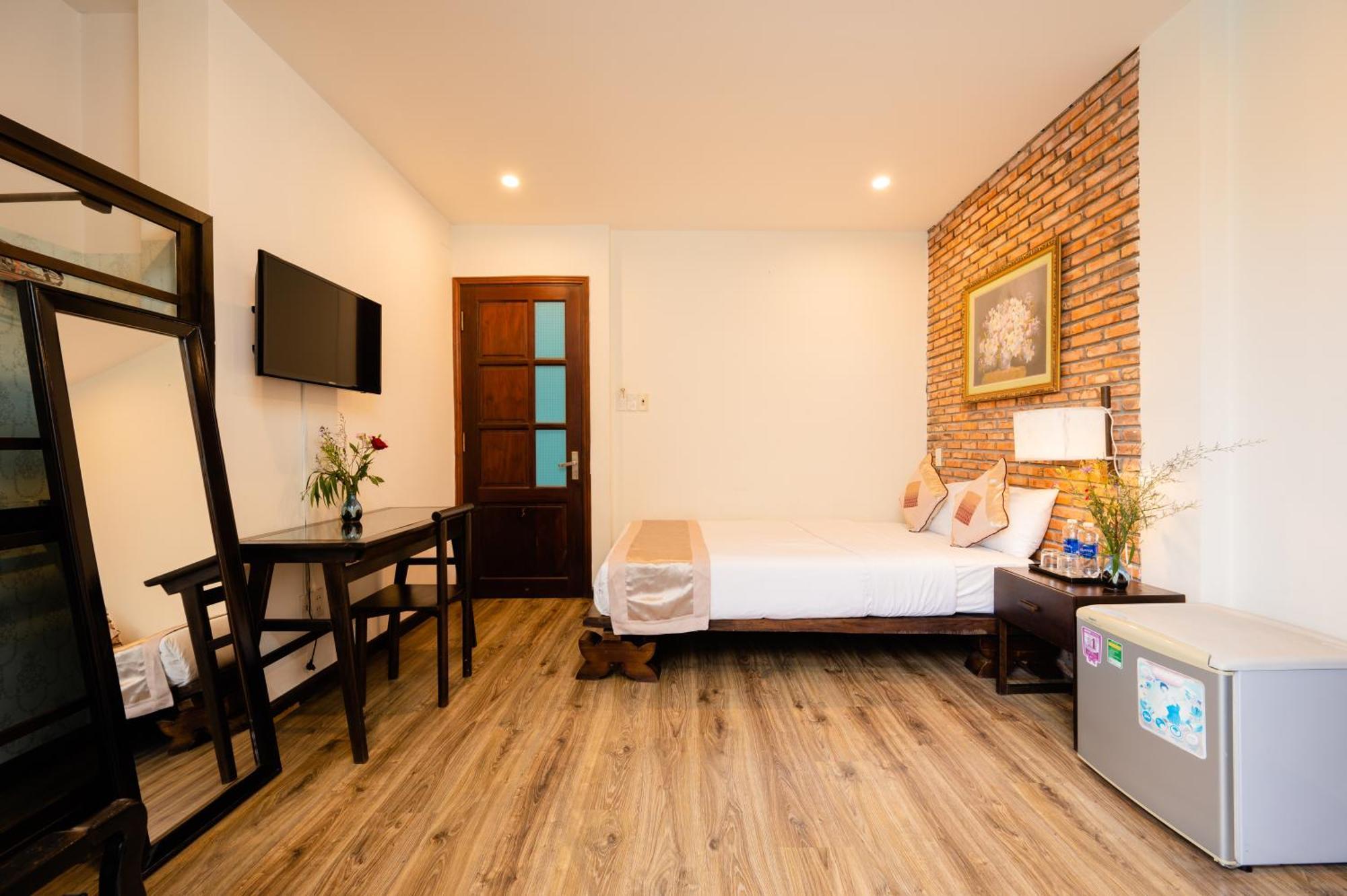 B'Lan Riverside Villa Hội An Buitenkant foto