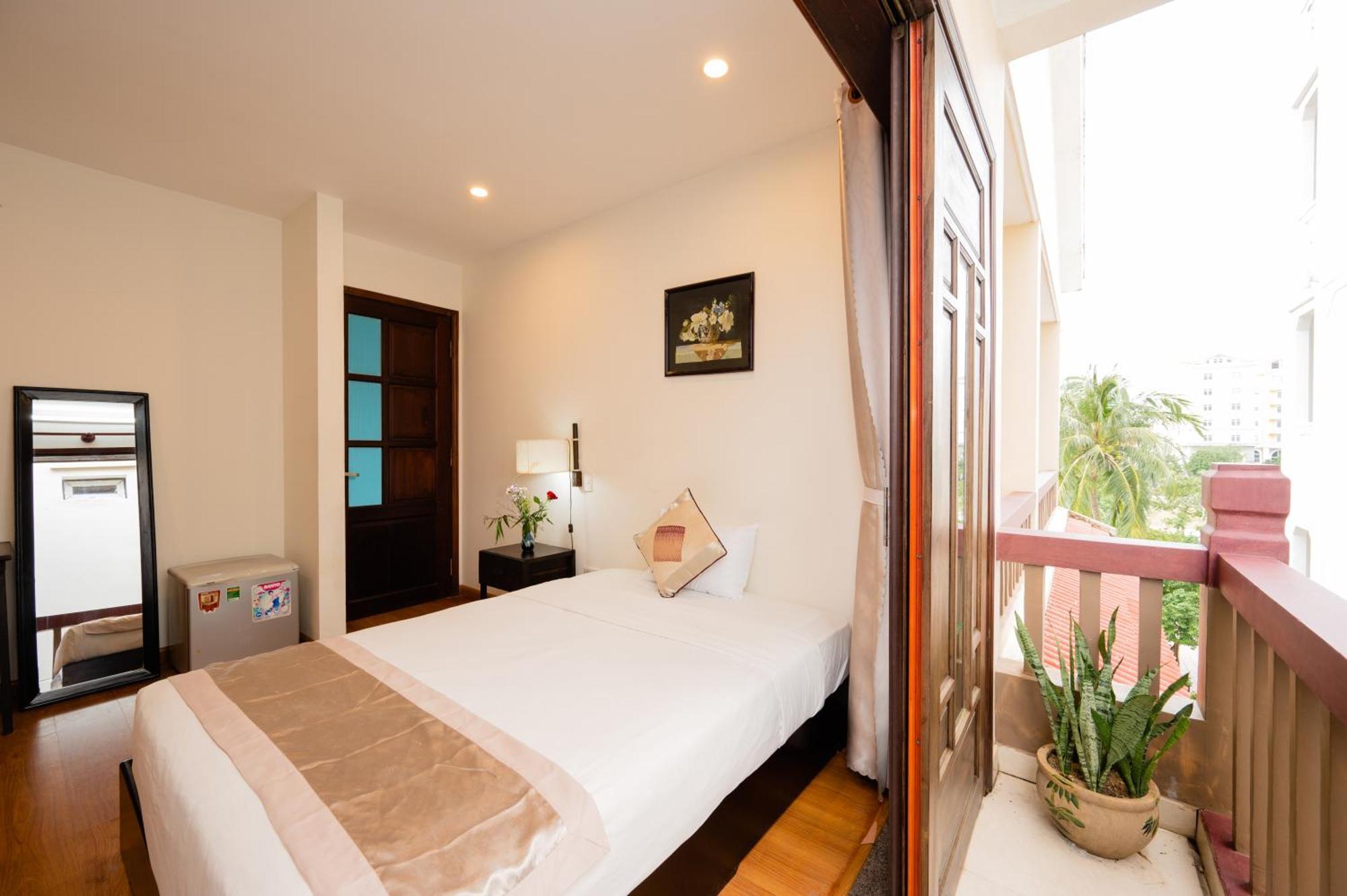 B'Lan Riverside Villa Hội An Buitenkant foto