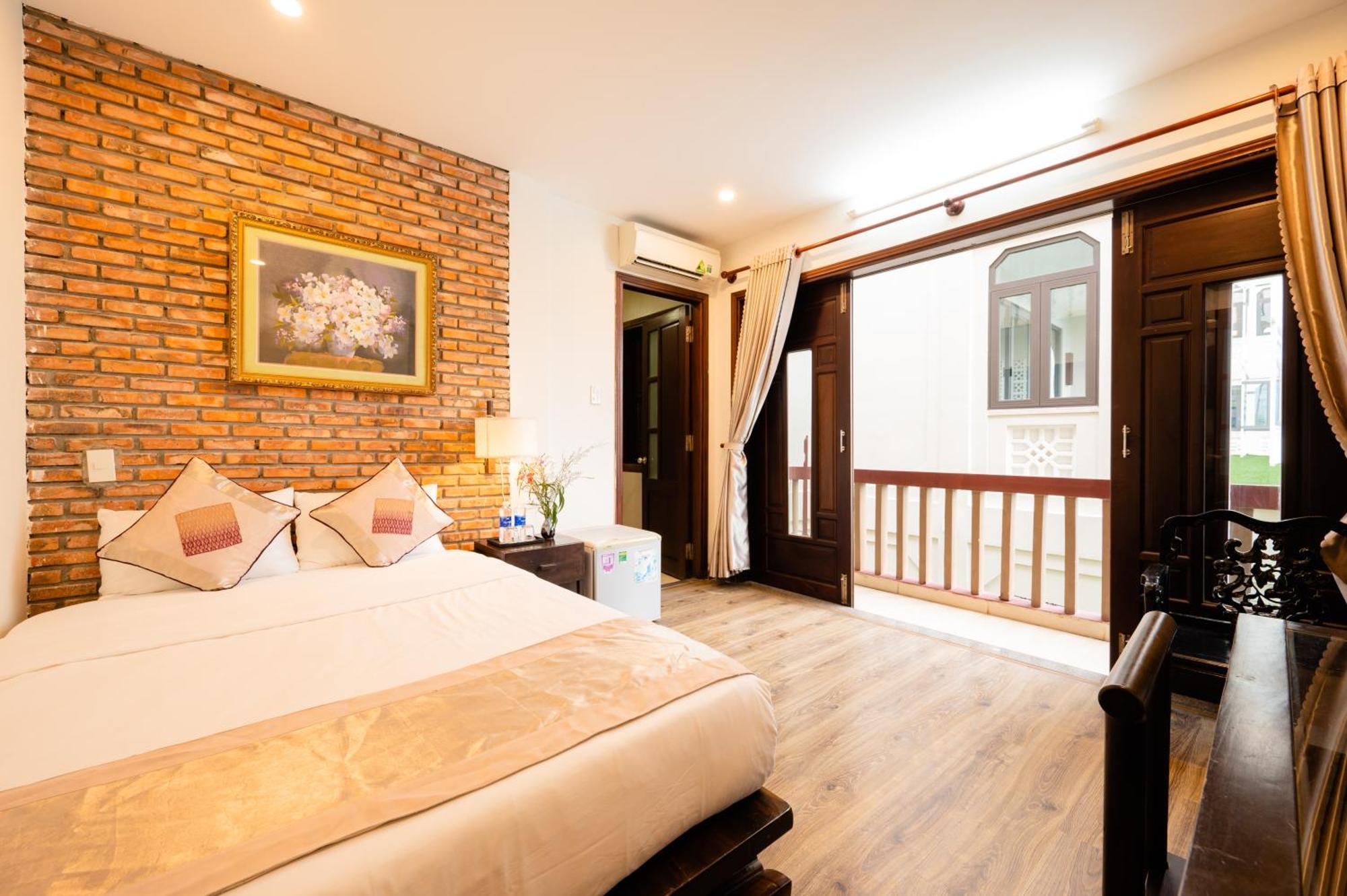 B'Lan Riverside Villa Hội An Buitenkant foto