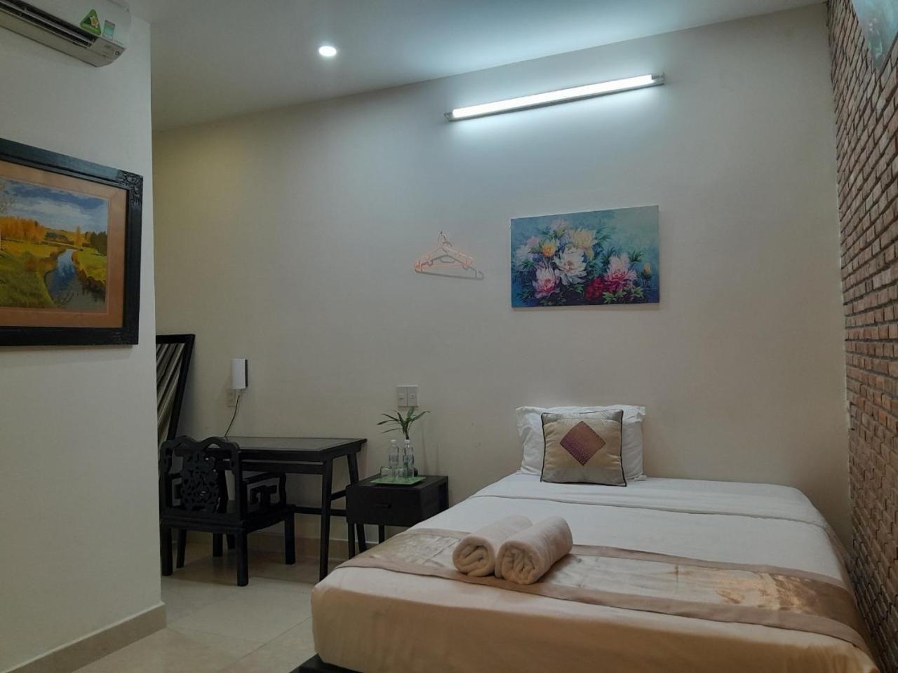 B'Lan Riverside Villa Hội An Buitenkant foto