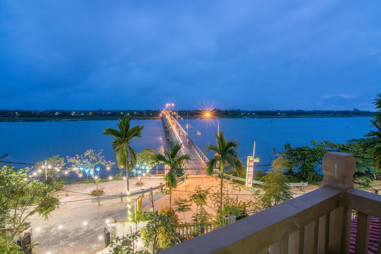 B'Lan Riverside Villa Hội An Buitenkant foto