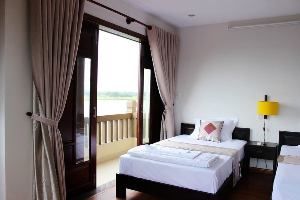 B'Lan Riverside Villa Hội An Buitenkant foto