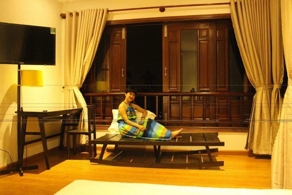 B'Lan Riverside Villa Hội An Buitenkant foto
