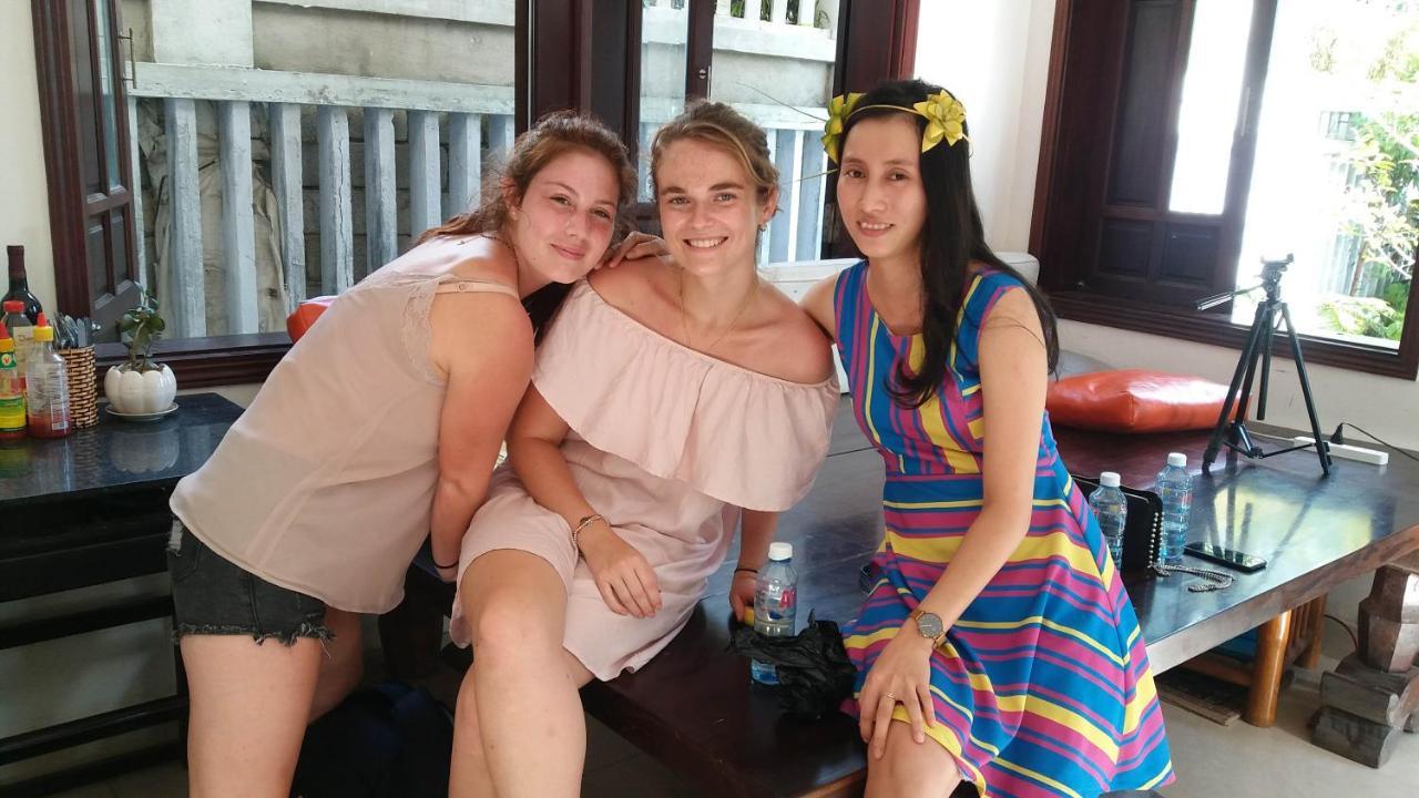 B'Lan Riverside Villa Hội An Buitenkant foto