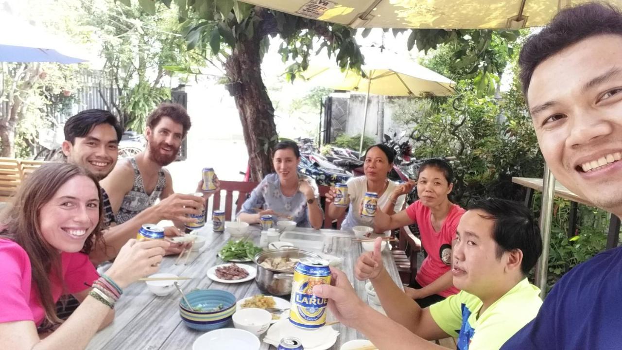 B'Lan Riverside Villa Hội An Buitenkant foto